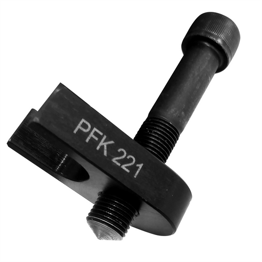 ProMaxx GM Duramax 6.6L Turbo-Diesel Fuel Injector Puller Lift Kit (LLY 2004-05; LBZ 2006 &hyphen; 2007.5; LMM 2007.5 - 2010)