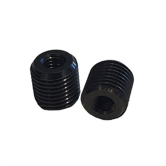 ProMaxx PPS006.120.625 - Steel Black Oxide Inserts 2PK