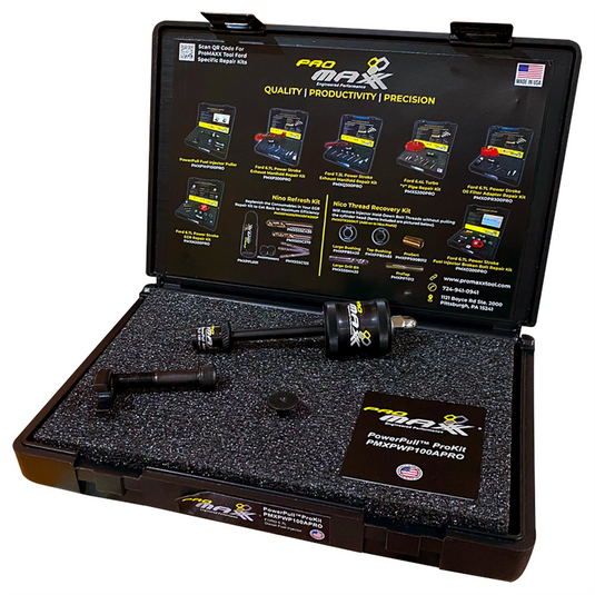 ProMaxx 6.7L Ford PowerStroke Diesel Fuel Injector Removal Kit