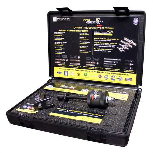 ProMaxx Gm Duramax 6.6L L5P Fuel Injector Puller with Air Hammer-Assisted Punch