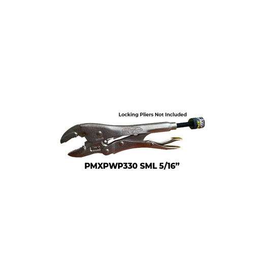ProMAXX Tool by Milton&trade; 5/16"" Screw Adapter - Allows use of Powerpull hammer.