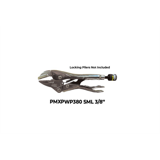 ProMAXX Tool by Milton&trade; 3/8"" Screw Adapter - Allows use of Powerpull hammer.