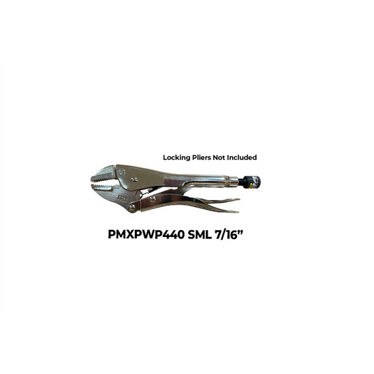 ProMAXX Tool by Milton&trade; 7/16"" - Screw Adapter - Allows use of Powerpull hammer.