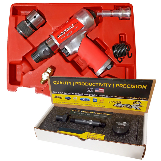 ProMAXX Tool by Milton Power Pull Air Hammer Powered Injector Puller