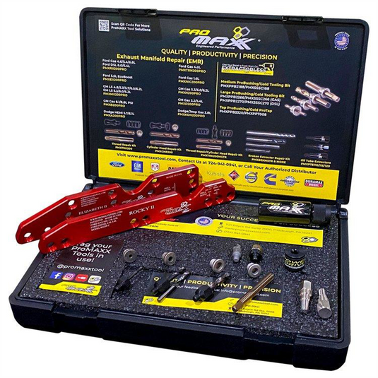 ProMaxx Echo ProKit - Ford Gas/Diesel; 3.5L Ford Gas (Rocky II; Elizabeth II) Powerdrive Version - EMR