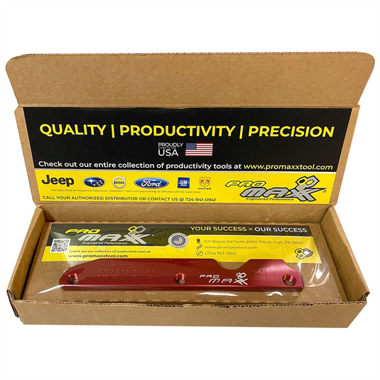 ProMAXX Tool by Milton&trade; Rocky Base Kit Ford Gas 4.6L;5.4L;6.8L