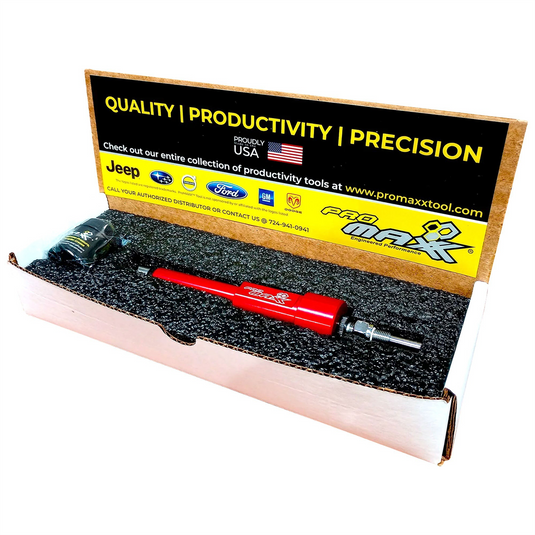 ProMAXX Tool by Milton&trade; Robby BaseKit -