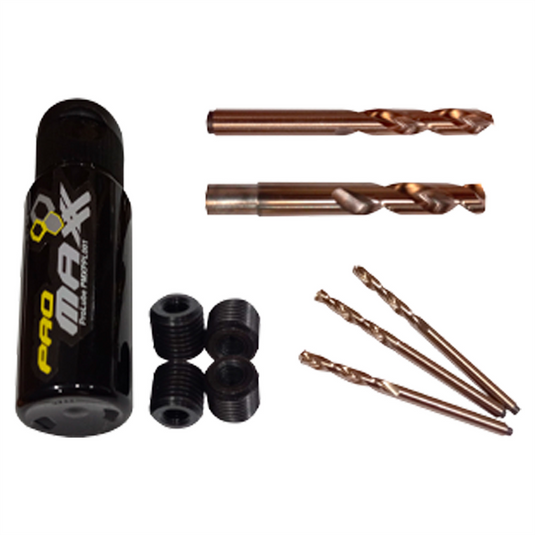ProMAXX Tool by Milton&trade; Ford 6.7L EGR Refresher Kit  (Bits; Inserts; Lube)