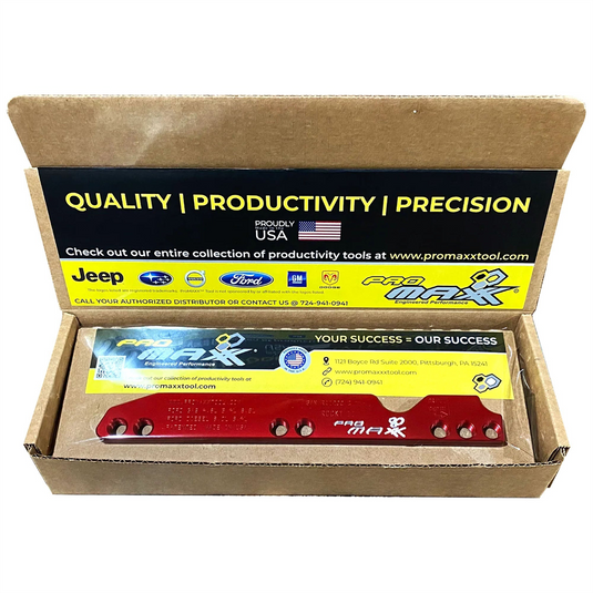 ProMAXX Tool by Milton&trade; Rocky II Base Kit Ford Gas /Diesel (4.6L;5.4L;6.8L Gas / 6.0; 6.4L Diesel)