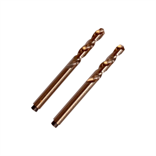 ProMaxx ProDrill Gold - Micro Edge Cobalt Drill Bit Tooling 3/16