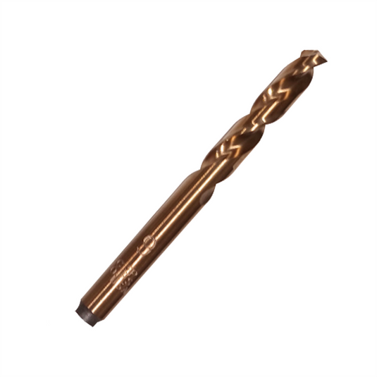 ProMaxx ProDrill Gold - Micro Edge Cobalt Drill Bit Tooling  type 9