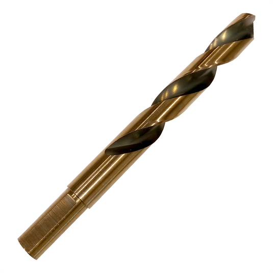 ProMaxx ProDrill Gold - Micro Edge Cobalt Drill Bit Tooling 27/64