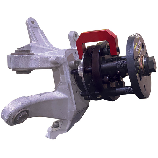 PROMAXX Tommy - Wheel Bearing Hub Puller Removal Kits: Ford Or Subaru Or Combo
