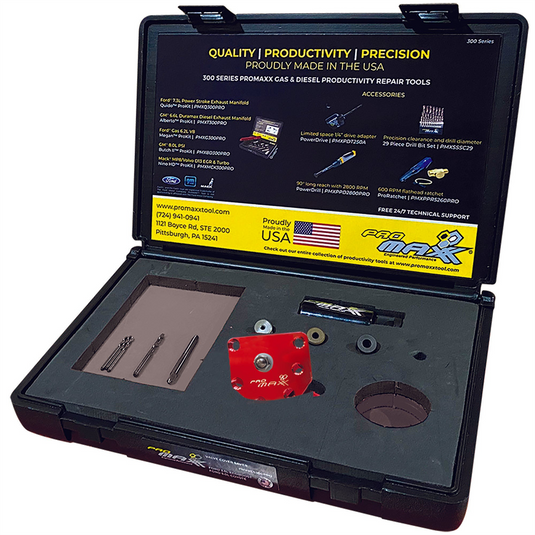 ProMAXX Tool by Milton&trade; 3.5L Turbo Manifold Repair ProKit