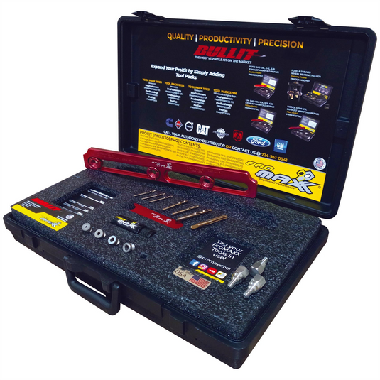 ProMAXX Tool by Milton&trade; Bullit ProKit -12-175