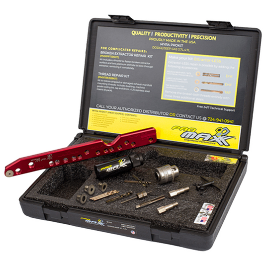 ProMAXX Tool by Milton&trade; Dodge 3.7L; 4.7L Jeep Exhaust Manifold Repair ProPLUS