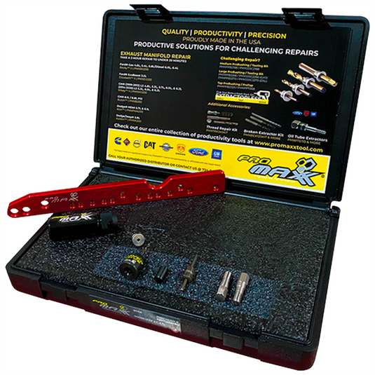 ProMAXX Tool by Milton&trade; Dodge 3.7L; 4.7L Jeep Exhaust Manifold Repair ProKit