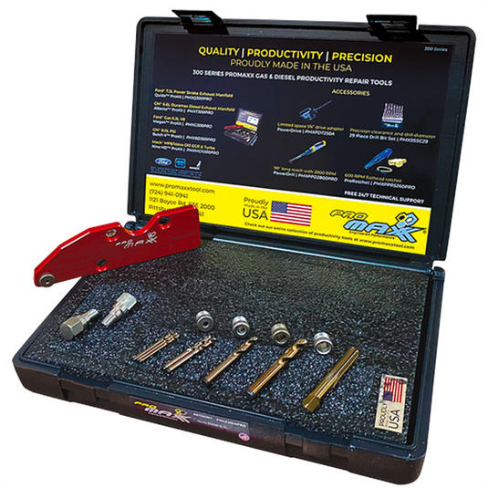 ProMaxx Isuzu 5.2L Diesel Exhaust Manifold Repair ProKit