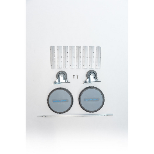 Portacool Apex Caster Kit for Apex 500 and 700