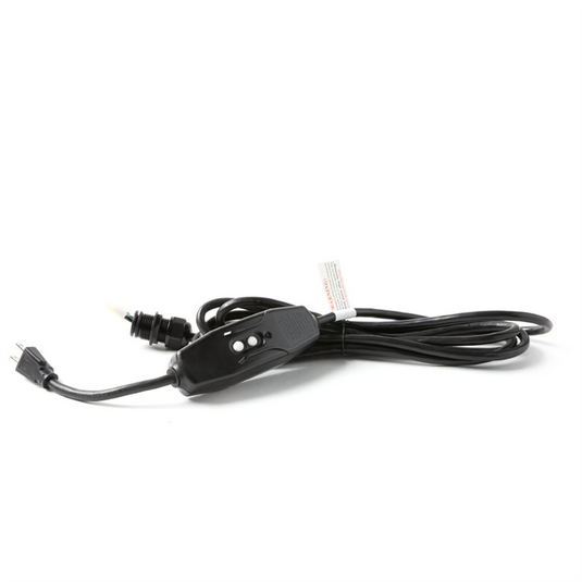 Portacool Portacool Replacement Power Cord with GFCI - 12' - 16AWG (120V/15A)
