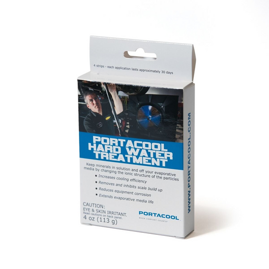 Portacool HARD WATER TREATMENT