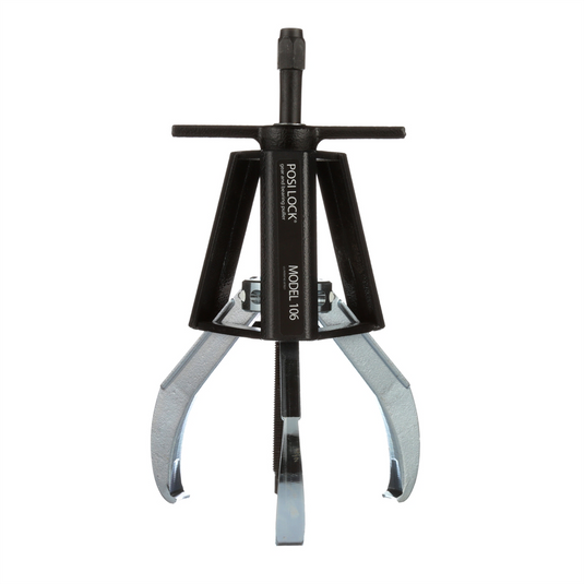 3 JAW 6"" 10 TON PULLER W/P6