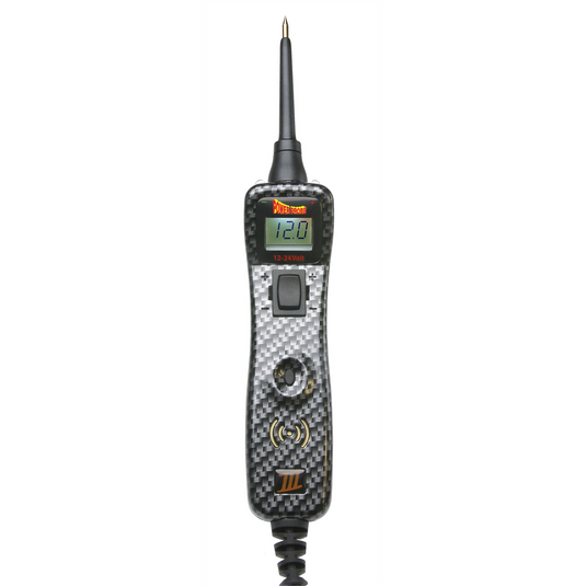 Power Probe PP319CARB Power Probe 3 Carbon Fiber w/Plastic Case