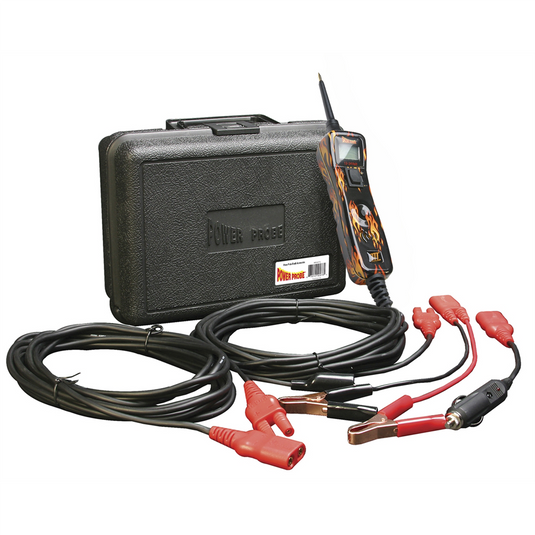 Power Probe PP319FIRE Power Probe 3 Flame w/Plastic Case