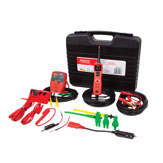 Power Probe PPKIT03S Power Probe 3 Master Combo Kit