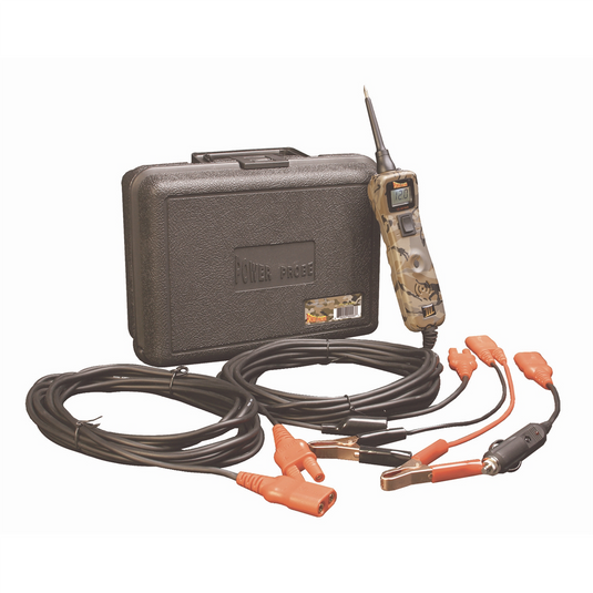 Power Probe PP319CAMO Power Probe 3 Camo w/Plastic Case
