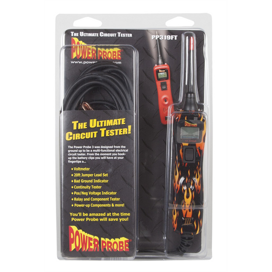 Power Probe PP3CSFIRE Power Probe 3 Flame