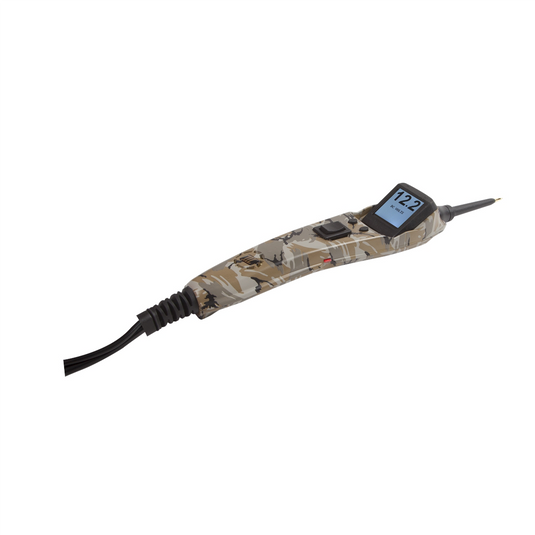 Power Probe PP3EZCAMOAS Power Probe 3EZ Camo w/Plastic Case and accessories