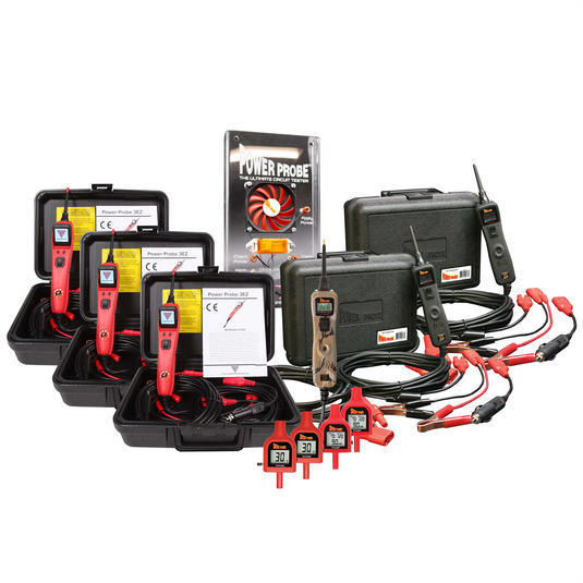 Power Probe Demo Board Bundle