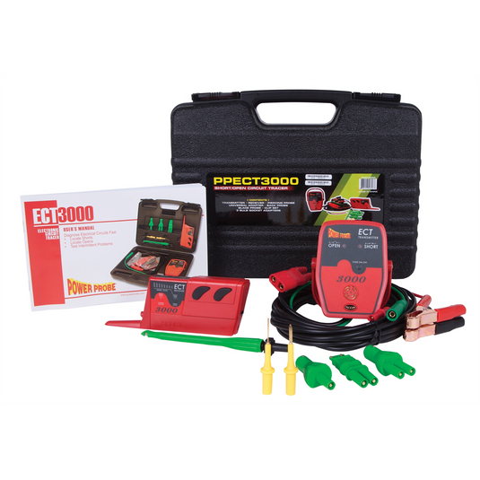 Power Probe ECT3000 Electrical Short & Open Finder