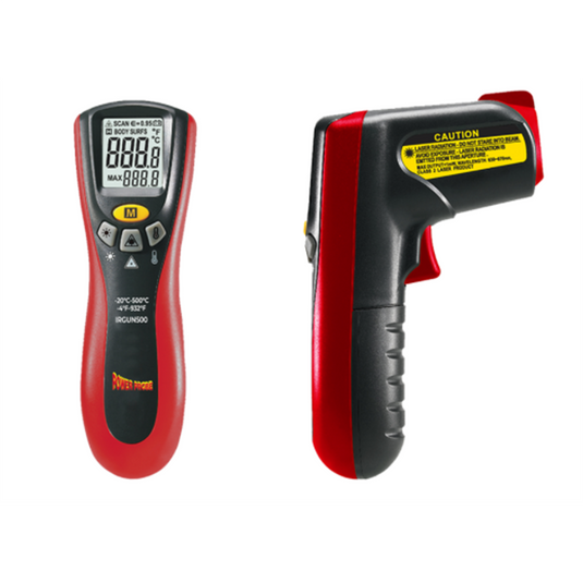 Power Probe PPIR500CBINT No-Contact Infrared Rays Thermometer