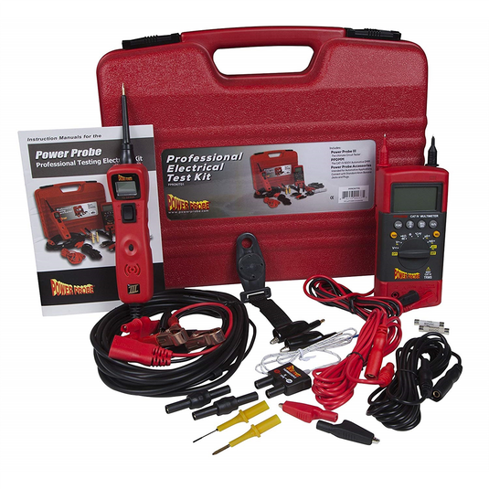 Power Probe PPROKIT01 Electrical Testing Kit