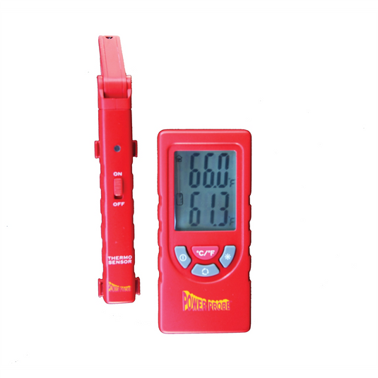 Power Probe TEMPKIT Wireless Dual-Zone Temperature Kit