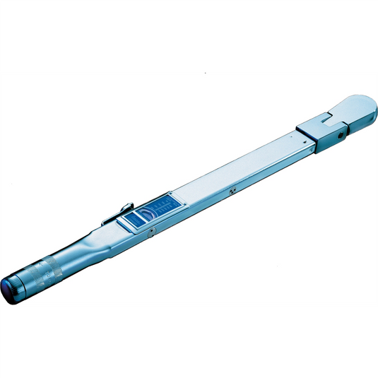 Precision Instruments 3/8"" SPLT BM CLICK TORQ 8-50 LBFT