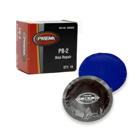 PREMA Bias Repair 3-1/4"" (83mm) 2 Ply 10 Count