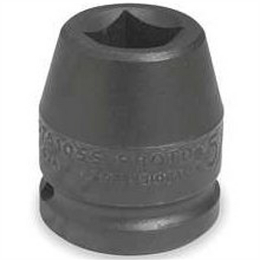 STANLEY PROTO INDUSTRIAL SOC IMP 3/4X13/16 4PT