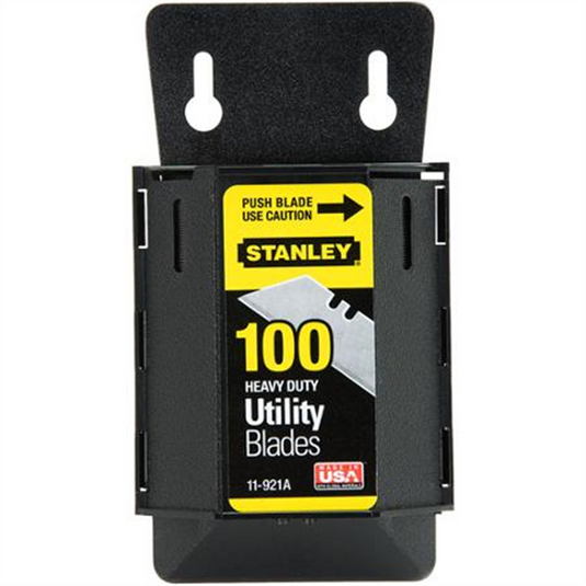 STANLEY PROTO INDUSTRIAL 1992 BLADES WITH DISPENSER