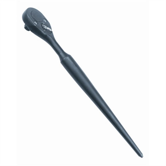 STANLEY PROTO INDUSTRIAL RACHET 1/2 DR SPUD HDL BLACK