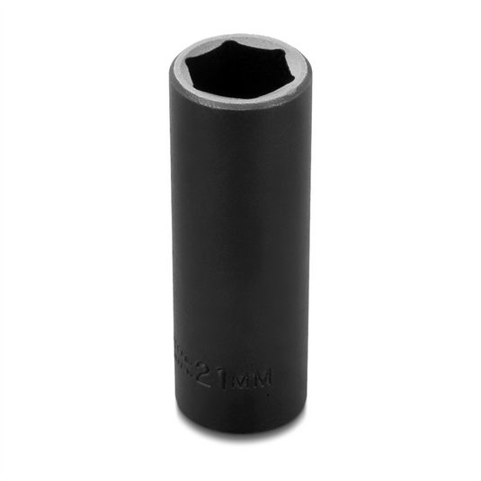 STANLEY PROTO INDUSTRIAL 1/2DR 21M DP HEX