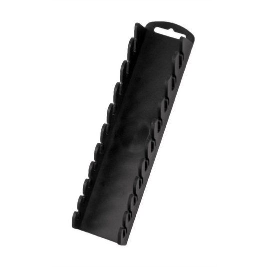 Protoco 10 PC SHORT WRENCH RACK-BLACK