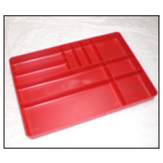 Protoco Tool Box Organizer Red