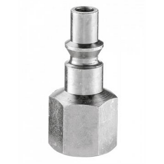 Prevost 1/4 Inch Female NPT ARP 06 ARO 210 1/4 Inch Steel Body Plug for Compressed Air