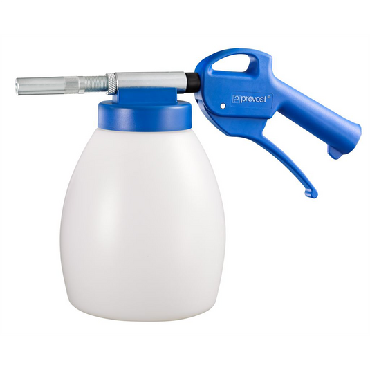 Prevost Sandblasting Gun