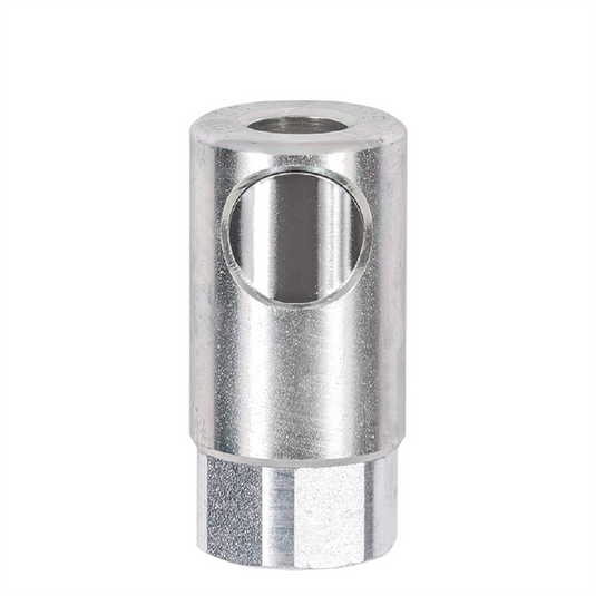 Prevost IND INTERCHANGE/ M-STYLE METAL BODY COUP 1/4""FNPT