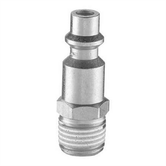 Prevost PLUG MALE 1/4