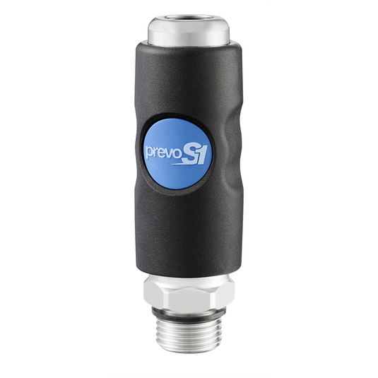 Prevost NPT Male Thread 1/2